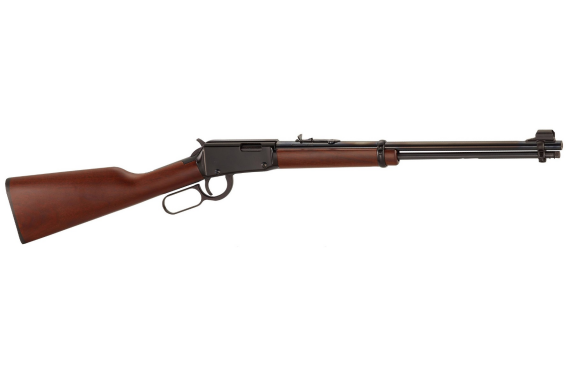 Henry Repeating Arms Lever Action 22lr Bl-wd 18.25