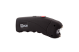 High Voltage Stun Gun With Bright Led - Black