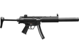 Hk Mp5 Rifle .22lr 16.1
