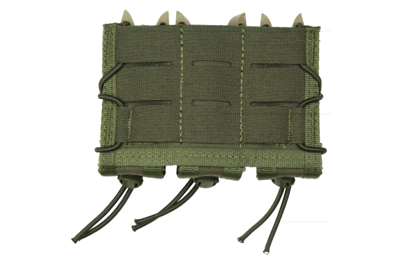 Hsgi Triple Pistol Taco Molle Odg