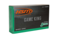 Hsm 270 Win 130gr Game King - 20rd 20bx-cs