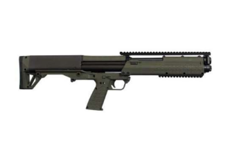 Keltec Ksg 12-18.5 14+1 Pic Rail Grn