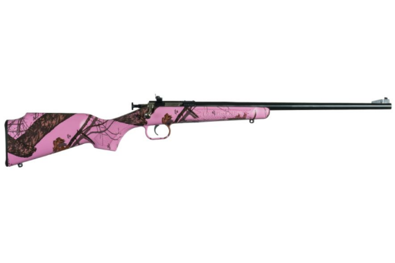 Keystone Sporting Arms Crickett 22lr Bl-pink Blaze