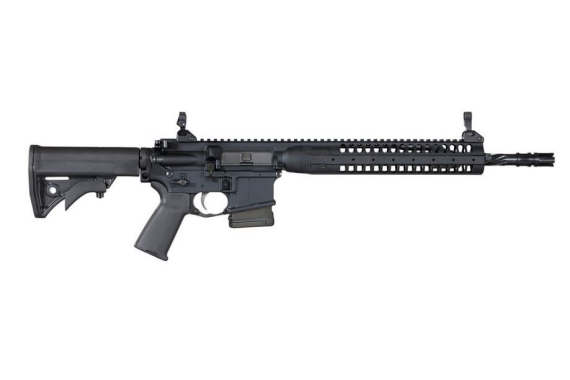 LWRC Ic-spr 5.56 Blk Pist 16.1