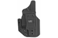 Lag Apd Mk Ii For Glock 43-43x Blk