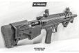 Landor Arms BPX 902, Bullpup Shotgun, 12Ga, 3 Mags
