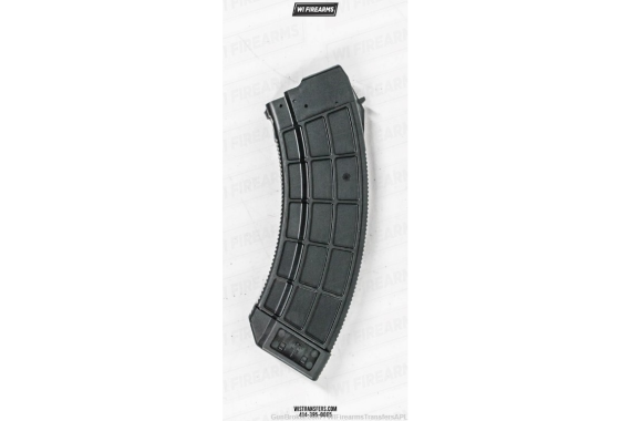 Mag Us Palm Ak30r 7.62x39mm 30rd Blk