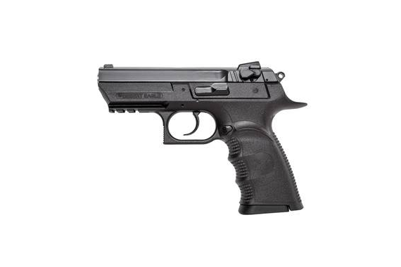 Magnum Research Be Iii Semi 9mm Blk Poly 15+1