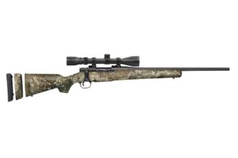 Mossberg Patriot Sprbant 243win Tts Pkg