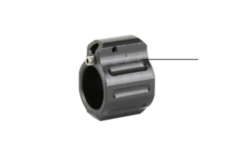 Odin Low Pro Tnbl Gas Block Blk