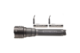 Protac Hl® 5-x Usb Flashlight - Black Two 18650 Battery, Dual Cord A...