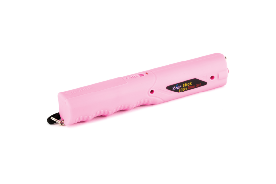 Ps Zap Stun Stick-light 800 000 Pink