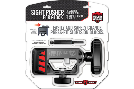 Real Avid Sight Pusher - For Glock
