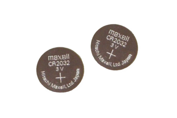 Replacement Batteries - Cr2032