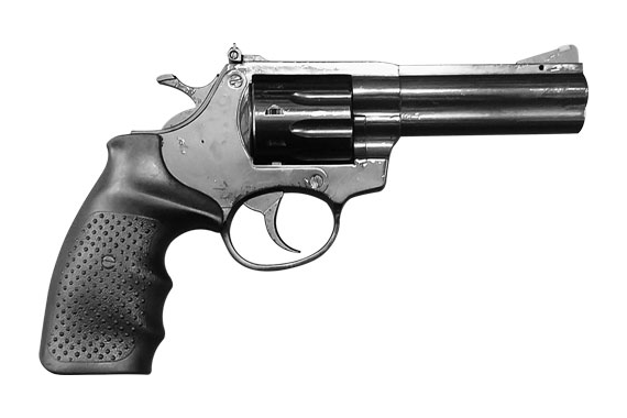 Rock Island Alpha Revolver - Al22 .22lr 4