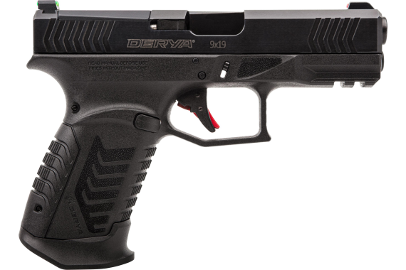 Rock Island Armory Dy9 9mm Blk 15+1 3.8