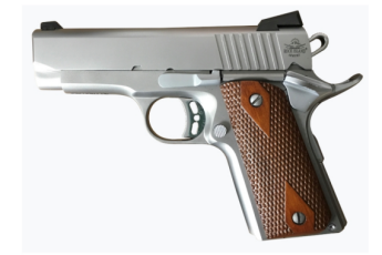 Rock Island Armory M1911 Cs Tact 45acp Ss-wd 3.6