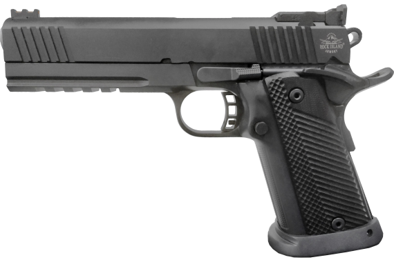 Rock Island Armory M1911 Ultra Match 9mm 5