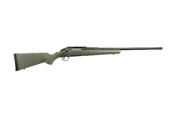 Ruger American Pred 308win Syn 18