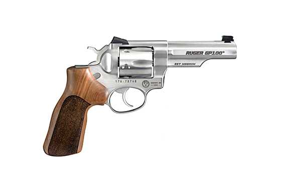 Ruger Gp100 Match Champ 357mag Ss Fs