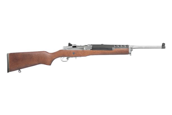 Ruger Mini-30 7.62x39 Ss-wd 5rd 18.5