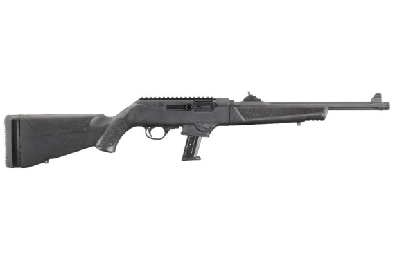 Ruger Pc Carbine 9mm Bl-syn 16