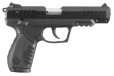 Ruger Sr22 Pistol 22lr 4.5