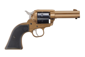 Ruger Wrangler 22lr Brz-sy 3.75