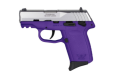 SCCY Industries Cpx-1 G3 9mm Ss-purp 10+1 Sfty