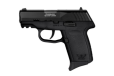 SCCY Industries Cpx-2 G3 9mm Blk-blk 10+1