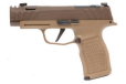 SIG SAUER P365 Xl Spectre Comp Coy 9mm #