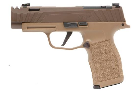 SIG SAUER P365 Xl Spectre Comp Coy 9mm #
