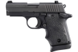 SIG SAUER P938 9mm Nit-blk Rub Maok Ambi