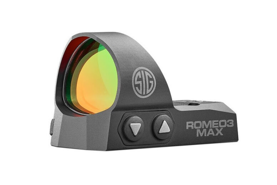 SIG SAUER Romeo3max 1x30 Mini Rflx 3moa