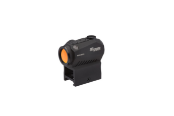 SIG SAUER Romeo5 1x20 Cmpt Rd 2moa Blk