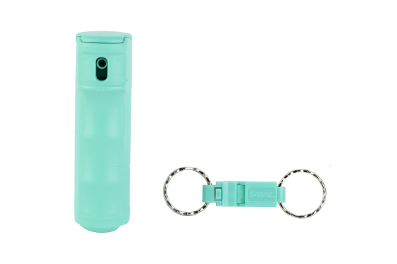 Sabre Spray Key Ring-whistle .54 Mnt