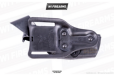 Safariland 6360 ALS/SLS Holster for Glock 17/22, LE trade In, Left Hand