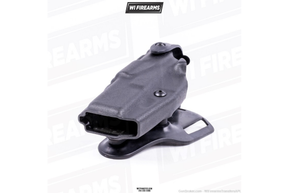 Safariland 6360 ALS/SLS Holster for Glock 17/22, LE trade In, Left Hand