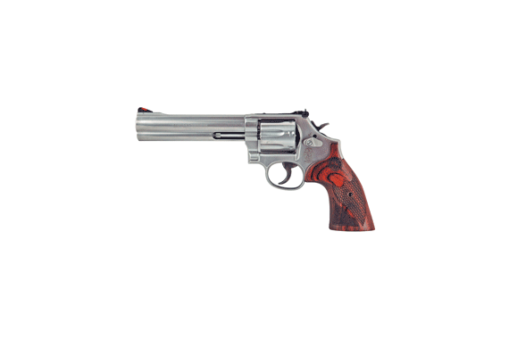 S&w 686 Deluxe .357 mag 6