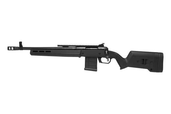 Savage Arms 110 Magpul Scout 6.5cr Blk Lh
