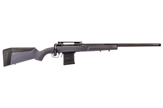Savage Arms 110 Tactical 6.5cr Bl-syn 24