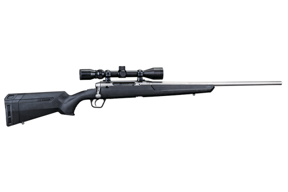 Savage Arms Axis 22-250 Ss-syn 22