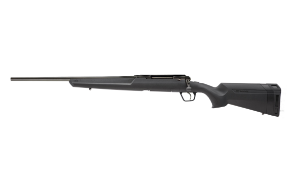 Savage Arms Axis Cpct 243win Syn Lh 20