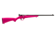 Savage Arms Rascal 22lr Sgl-shot Cpt Pink
