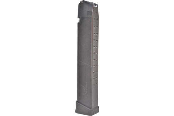 Sgm Tactical Magazine For - Glock 10mm 30rd Black Polymer