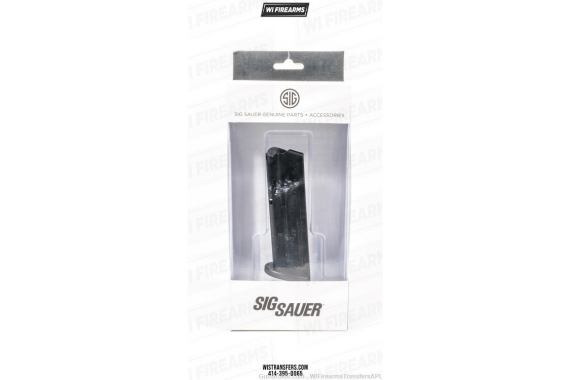 Sig Sauer MAGMODC915 P320 9mm Luger P320 Compact 15rd Blued Detachable