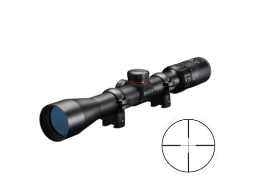 Simmons Optics 22 Mag 3-9x32 Rimfire Truplex