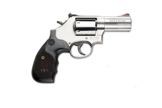 Smith and Wesson 357mag Ser 357m-38s 3