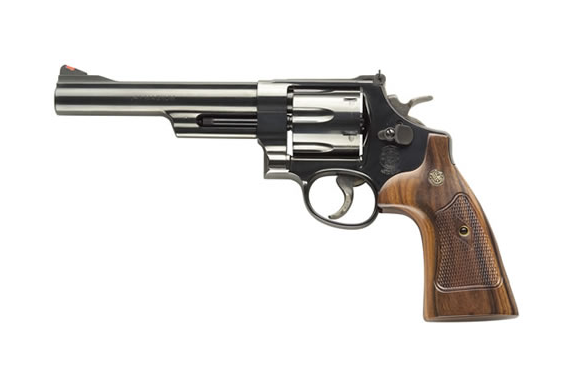 Smith and Wesson 57 41mag 6