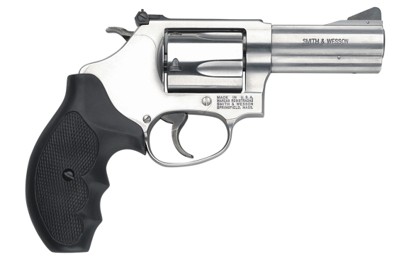 Smith and Wesson 60 357mag Ss 3